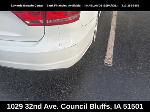 Used 2013 Volkswagen Passat 2.5 SE FWD image 10