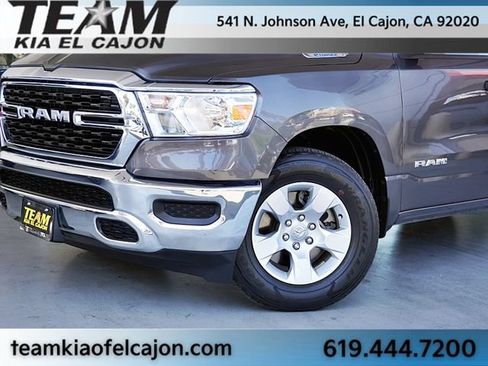 Used 2023 RAM 1500 Big Horn RWD image 3