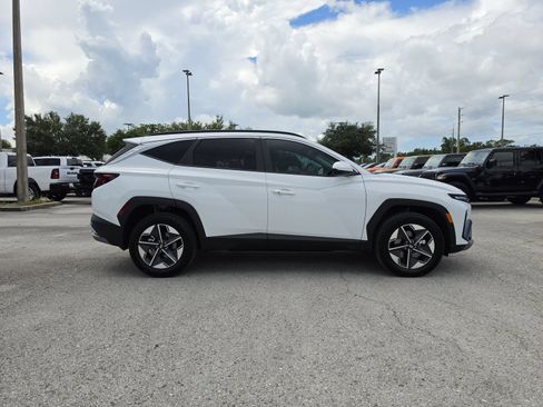 Used 2026 Hyundai Tucson SEL AWD/4WD image 3