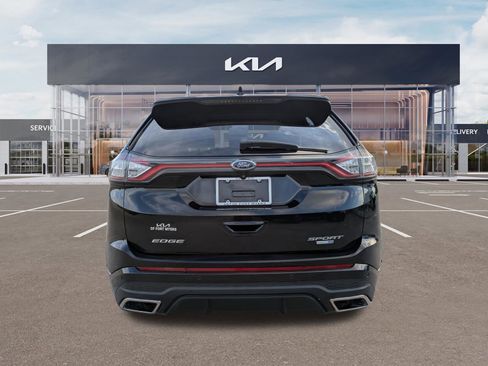 Used 2017 Ford Edge Sport w/ Equipment Group 401A AWD/4WD image 5