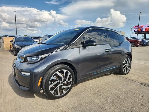 Used 2018 BMW i3 RWD image 1