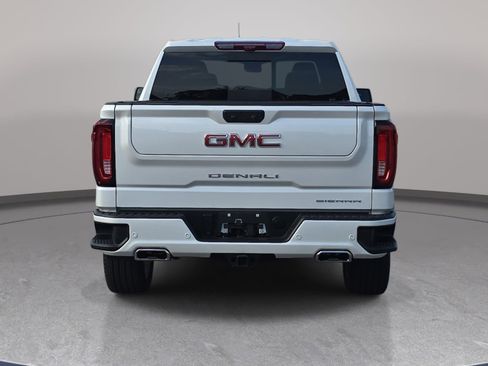 Used 2025 GMC Sierra 1500 Denali w/ Denali Reserve Package AWD/4WD image 6