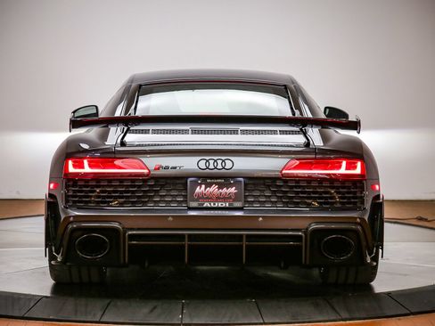 Used 2023 Audi R8 V10 GT RWD image 16