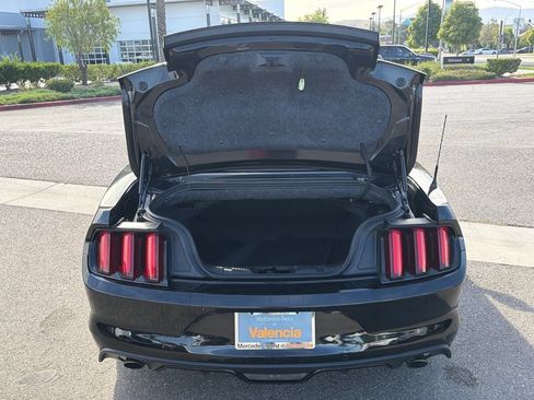 Used 2017 Ford Mustang GT Premium w/ Equipment Group 401A RWD image 15