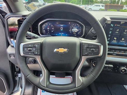 New 2026 Chevrolet Silverado 1500 LT w/ All Star Edition Plus AWD/4WD image 11