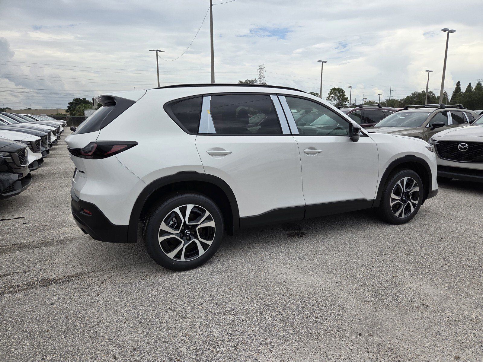 New 2026 MAZDA CX-5 Preferred AWD/4WD image 12