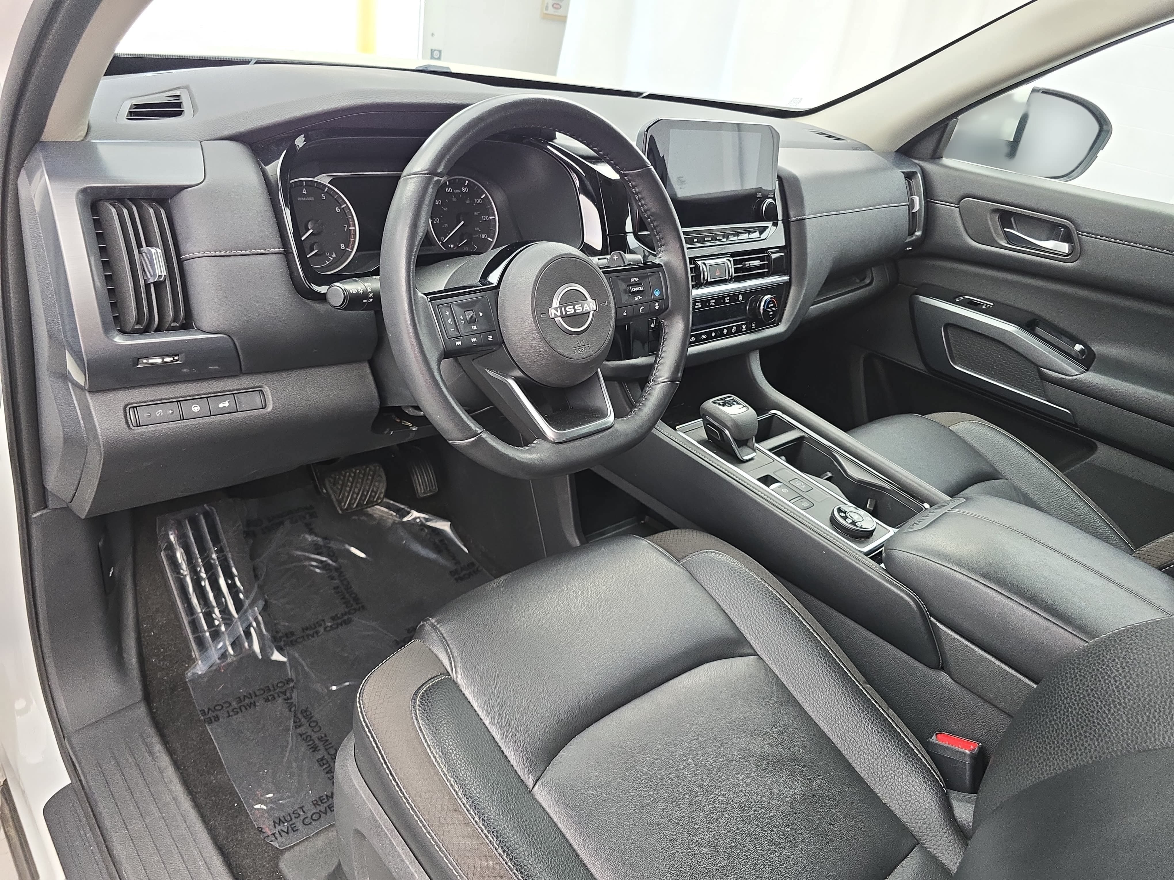 Certified 2023 Nissan Pathfinder SL AWD/4WD image 17