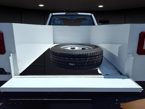 New 2023 Ford F350 XL w/ XL Chrome Package RWD image 8