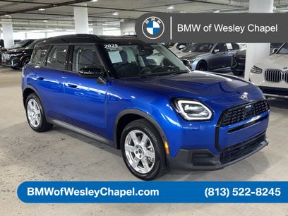 Certified 2025 MINI Cooper Countryman S