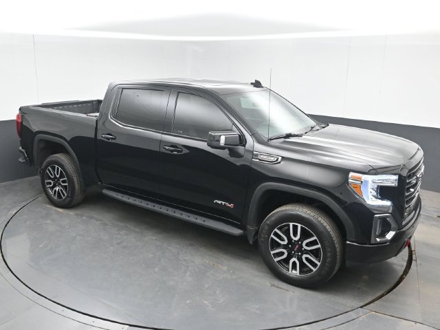 Used 2021 GMC Sierra 1500 AT4 w/ AT4 Premium Package AWD/4WD image 1