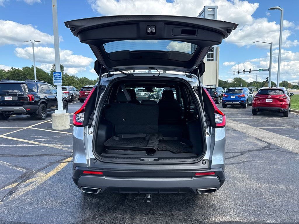 Certified 2023 Honda CR-V Sport image 14