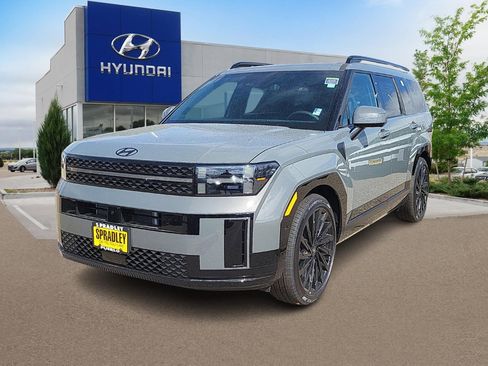 New 2026 Hyundai Santa Fe Calligraphy image 23