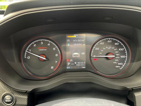 Used 2021 Subaru Forester Sport w/ Popular Package #2 AWD/4WD image 22
