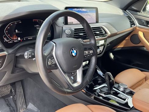 Used 2021 BMW X3 xDrive30i w/ Executive Package AWD/4WD image 17