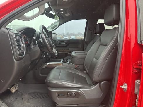 Used 2021 Chevrolet Silverado 1500 RST w/ All Star Edition Plus image 13