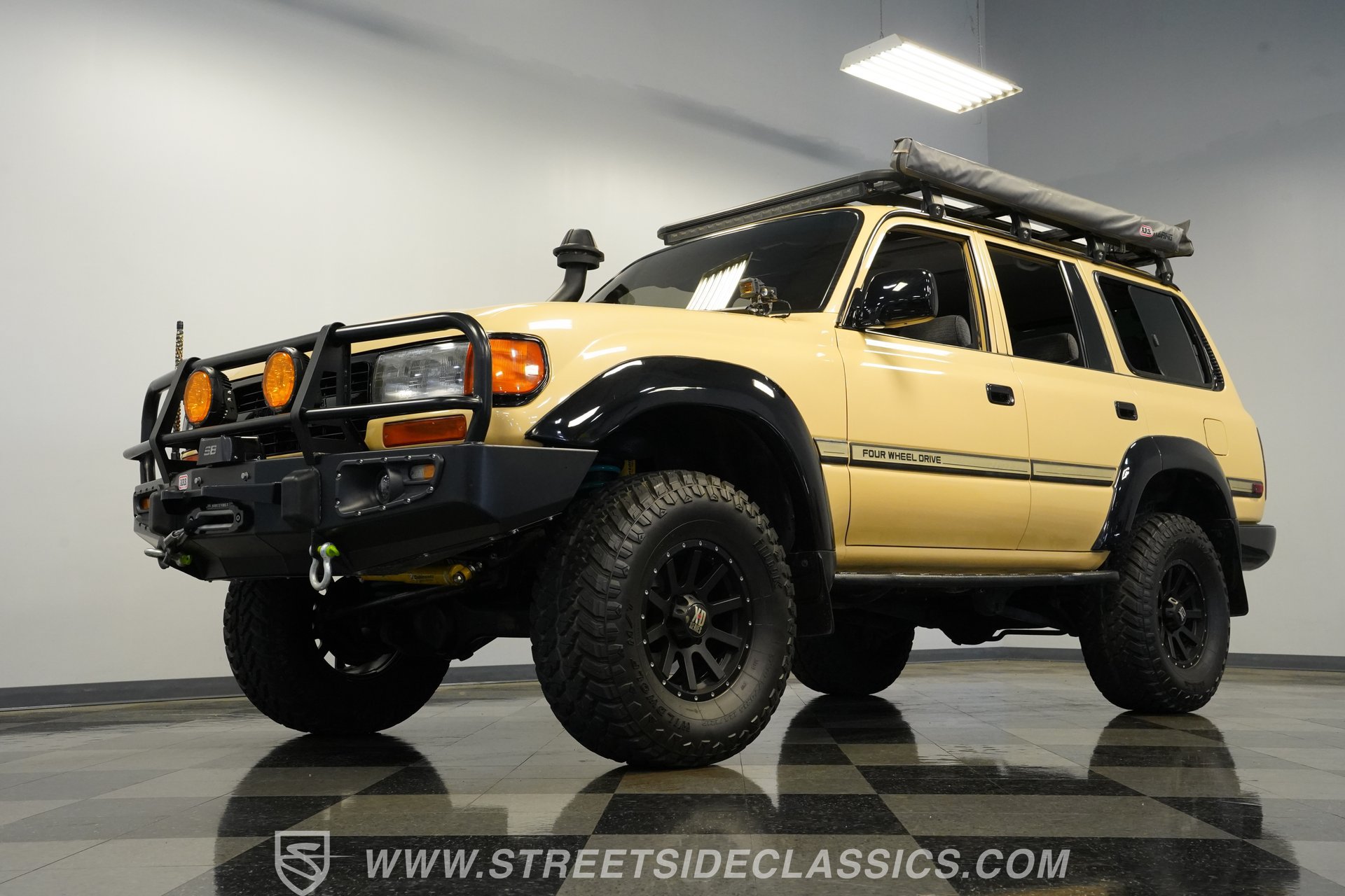 Used 1991 Toyota Land Cruiser AWD/4WD image 22