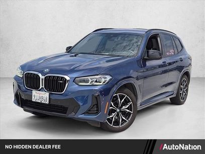 Used 2024 BMW X3 M40i w/ Premium Package