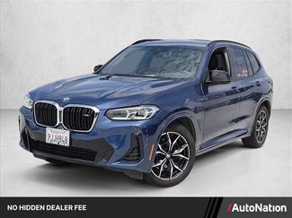 Used 2024 BMW X3 M40i w/ Premium Package AWD/4WD video 1