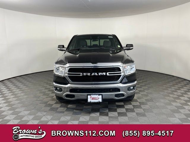 Used 2019 RAM 1500 Big Horn AWD/4WD image 1