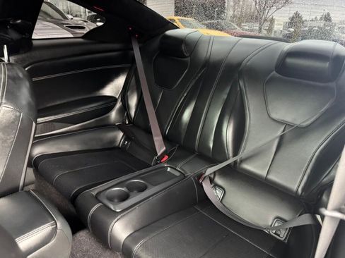 Used 2017 INFINITI Q60 Red Sport 400 image 11