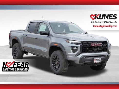 New 2026 GMC Canyon Elevation w/ Convenience Package AWD/4WD image 1
