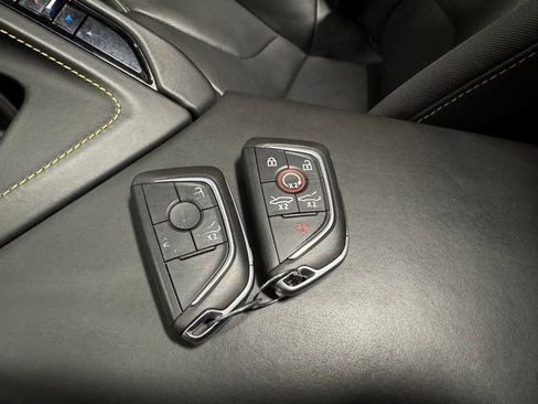 Used 2020 Chevrolet Corvette Stingray Premium Cpe w/ 3LT Preferred Equipment Group RWD image 43