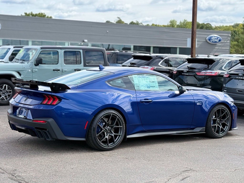 New 2026 Ford Mustang Dark Horse SC RWD image 48