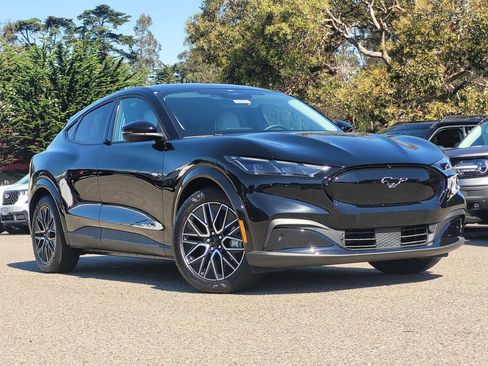 New 2025 Ford Mustang Mach-E Premium image 2