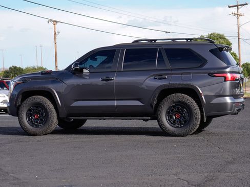 Used 2026 Toyota Sequoia TRD Pro AWD/4WD image 7