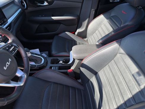 Used 2024 Kia Forte GT w/ GT2 Package FWD image 11