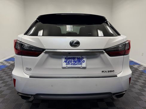 Used 2016 Lexus RX 350 FWD w/ Luxury Package image 11