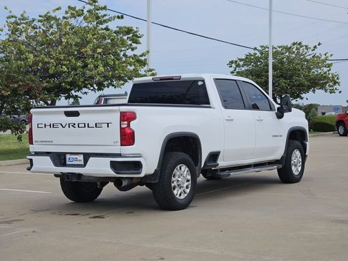Used 2022 Chevrolet Silverado 2500 LT w/ Convenience Package AWD/4WD image 7