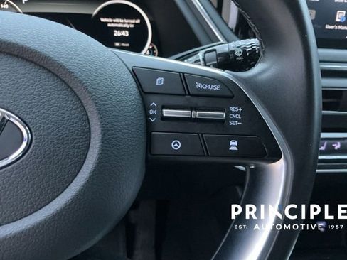 Used 2021 Hyundai Sonata SEL w/ Convenience Package image 21