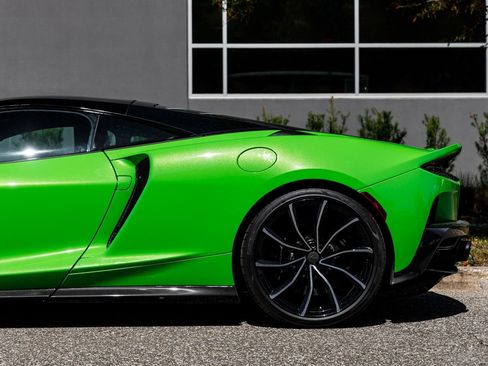 Used 2025 McLaren GTS RWD image 18