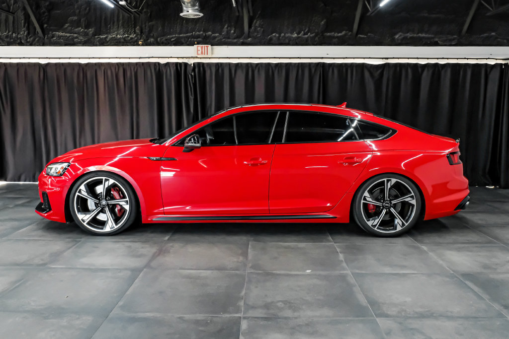 Used 2019 Audi RS 5 Sportback w/ Dynamic Package AWD/4WD image 16