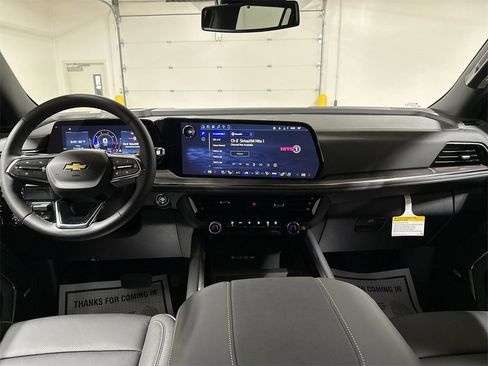 New 2026 Chevrolet Suburban Premier w/ Sun And Tow Package image 10