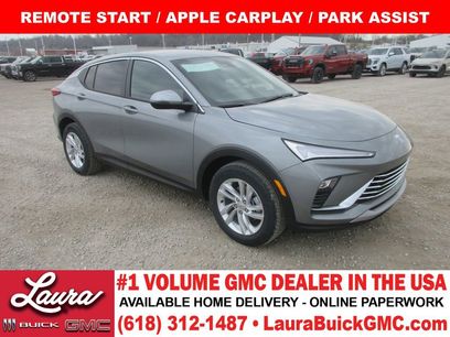 New 2026 Buick Envista Preferred