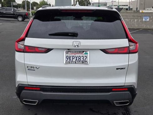 Certified 2024 Honda CR-V Sport image 5