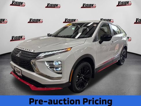 Used 2024 Mitsubishi Eclipse Cross Ralliart AWD/4WD image 1
