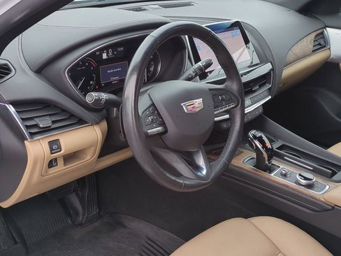 Certified 2023 Cadillac CT5 Luxury image 2