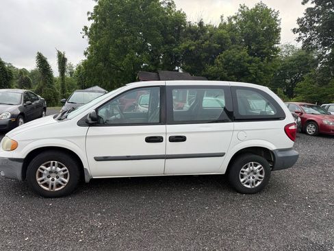 Used 2007 Dodge Caravan SE w/ Popular Equipment Group I FWD image 2