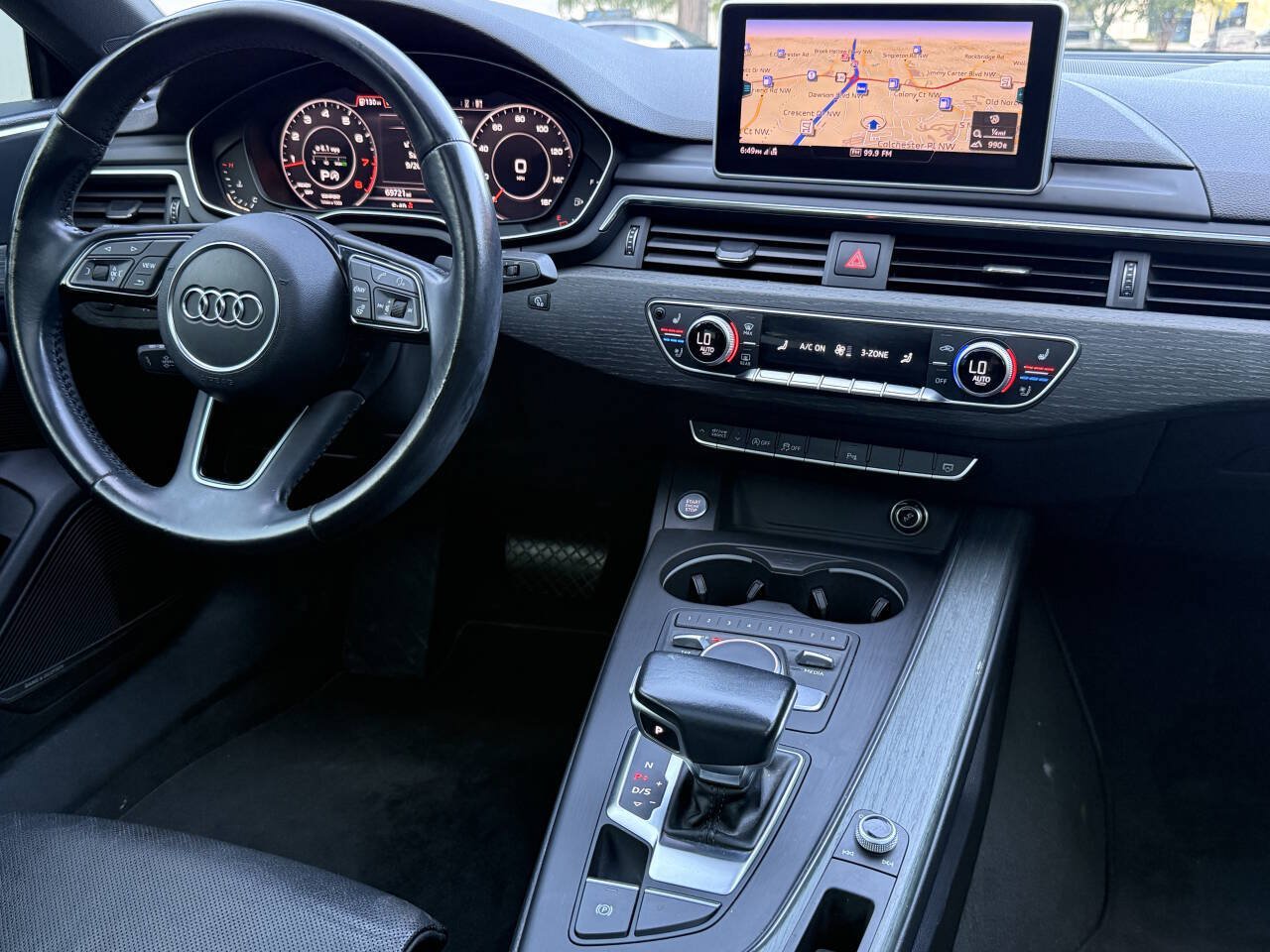 Used 2018 Audi A5 2.0T Premium Plus w/ Premium Plus AWD/4WD image 35
