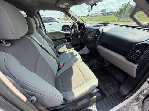 Used 2017 Ford F150 XL w/ XL Power Equipment Group AWD/4WD image 10