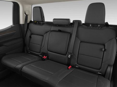 Used 2024 GMC Sierra 1500 SLT w/ SLT Convenience Package AWD/4WD image 11