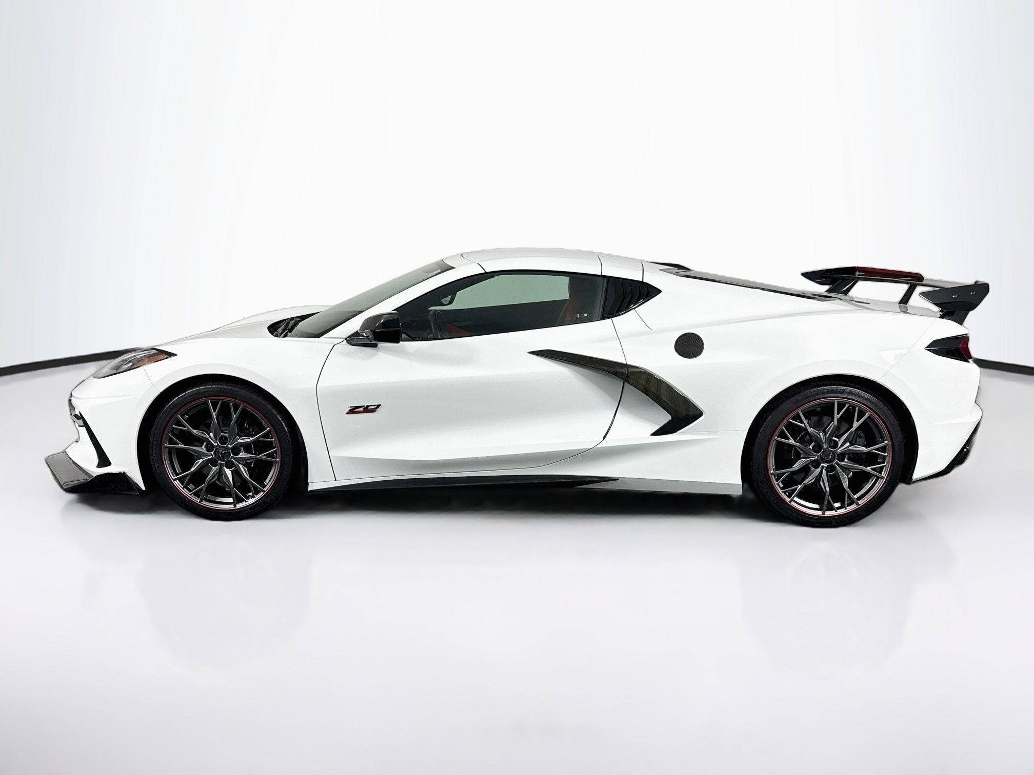 Used 2023 Chevrolet Corvette Stingray Preferred Cpe w/ 2LT RWD image 11