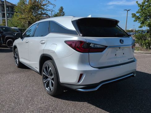 Used 2022 Lexus RX 450hL AWD w/ Premium Package image 4