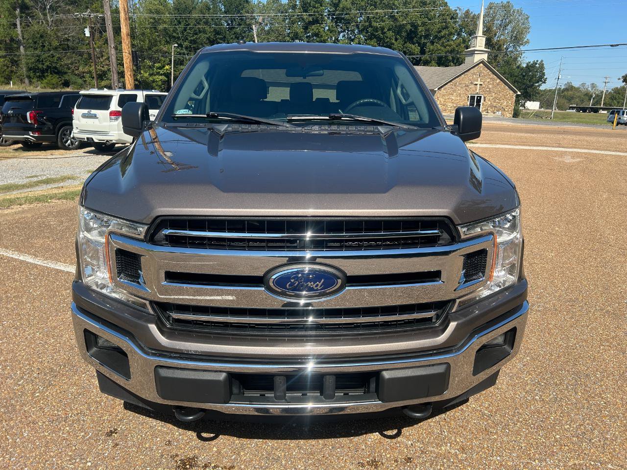 Used 2018 Ford F150 XLT AWD/4WD image 5