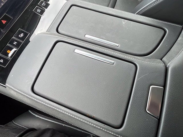 Certified 2025 INFINITI QX80 Luxe RWD image 21