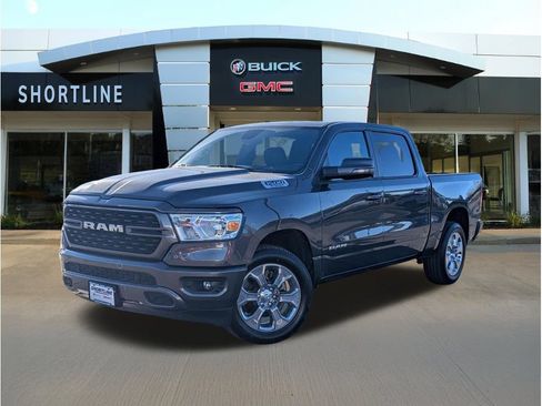 Used 2023 RAM 1500 Big Horn AWD/4WD image 7