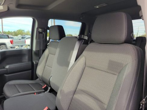 Used 2023 Chevrolet Silverado 1500 Custom Trail Boss w/ LPO, Dark Essentials Package image 11